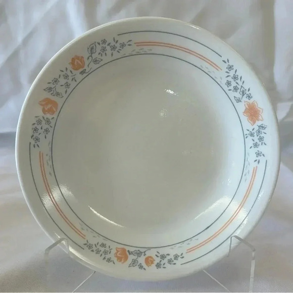 Corelle Apricot Grove Bread Plates (13 Available) - Picture 1 of 3